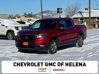 Used 2024 Honda Ridgeline RTL