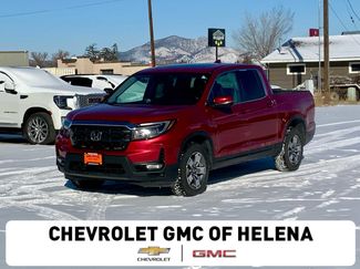 Used 2024 Honda Ridgeline RTL video 1