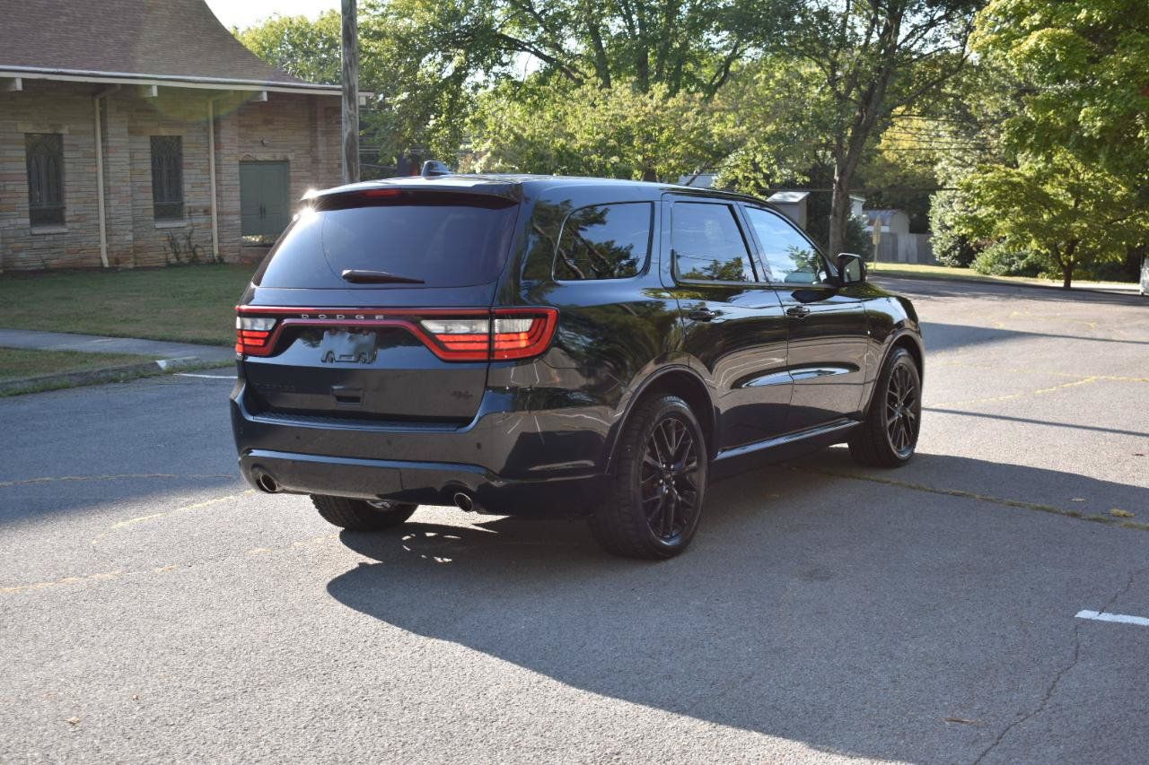 Used 2015 Dodge Durango R/T w/ Blacktop Package AWD/4WD image 7