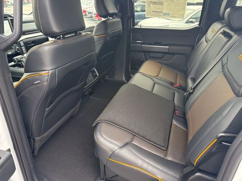 New 2025 Ford F150 Tremor w/ Equipment Group 402A High image 15