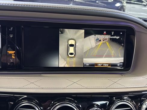 Used 2015 Mercedes-Benz S 63 AMG 4MATIC Sedan image 21