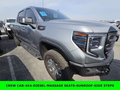 Used 2025 GMC Sierra 1500 AT4X