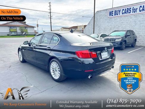 Used 2013 BMW 535i xDrive Sedan AWD/4WD image 1
