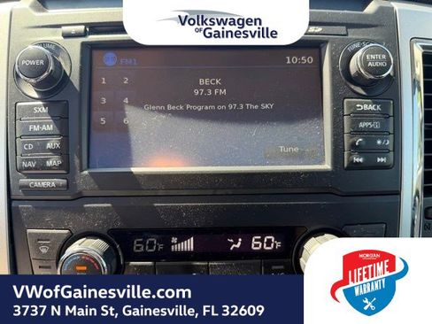 Used 2018 Nissan Titan SV w/ SV Convenience Package AWD/4WD image 24