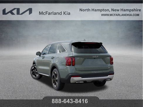 New 2026 Kia Sorento EX image 5