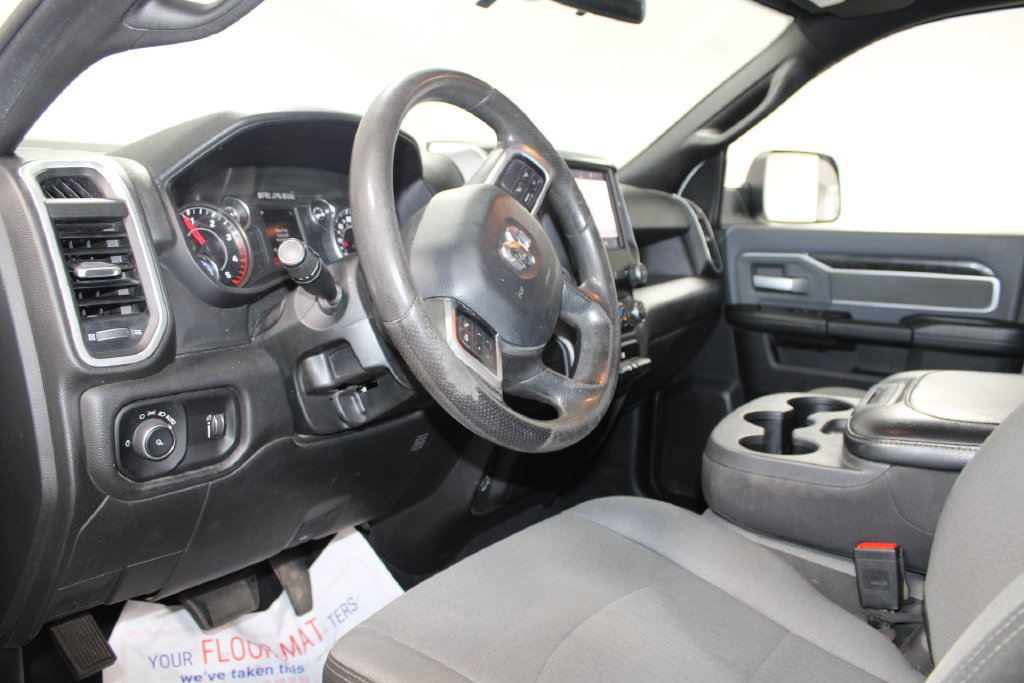 Used 2022 RAM 2500 Big Horn AWD/4WD image 14