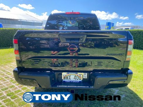 Used 2023 Nissan Frontier PRO-4X w/ Technology Package AWD/4WD image 24