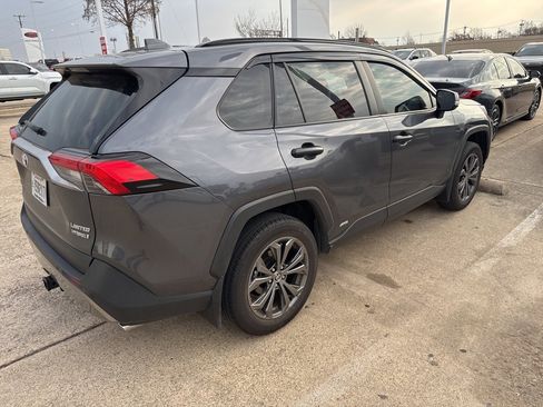 Used 2024 Toyota RAV4 Limited image 3