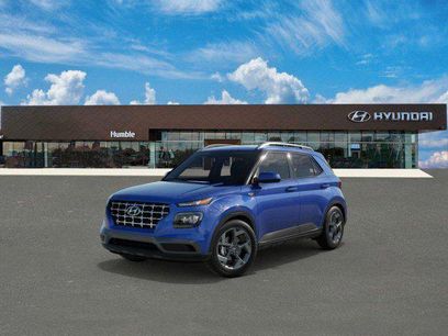 New 2025 Hyundai Venue SEL