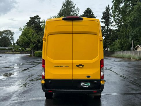 Used 2023 Ford Transit 250 148 High Roof w/ Load Area Protection Package RWD image 5