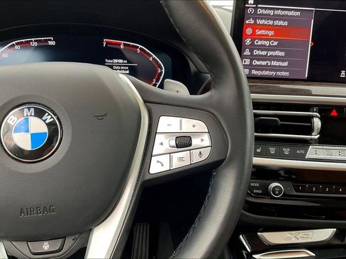 Used 2023 BMW X3 xDrive30i w/ Premium Package image 12