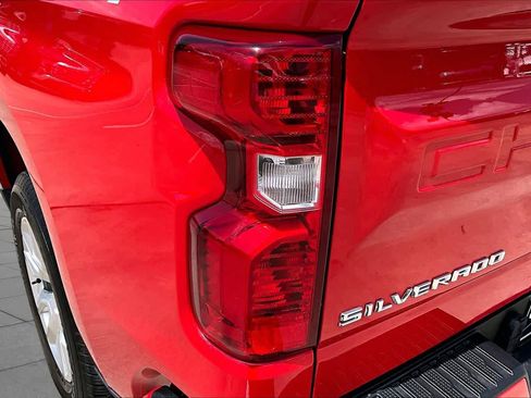 Used 2024 Chevrolet Silverado 1500 Custom AWD/4WD image 29
