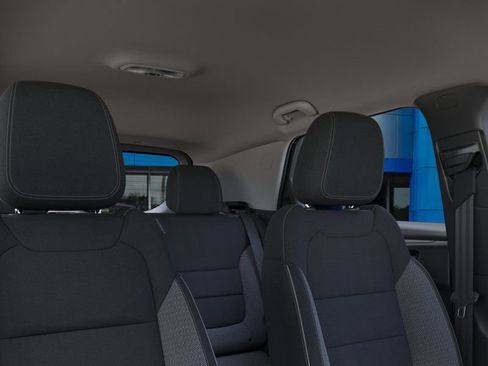 New 2026 Chevrolet TrailBlazer LT AWD/4WD image 24
