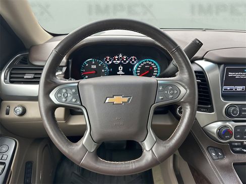 Used 2017 Chevrolet Tahoe LT w/ LT Signature Package image 17