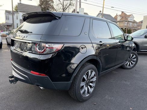 Used 2018 Land Rover Discovery Sport HSE Luxury image 8