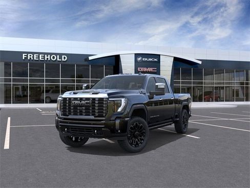 New 2026 GMC Sierra 2500 Denali Ultimate w/ Snow Plow Prep/Camper Package image 8