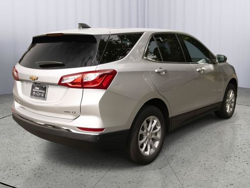 Used 2020 Chevrolet Equinox LT AWD/4WD image 22