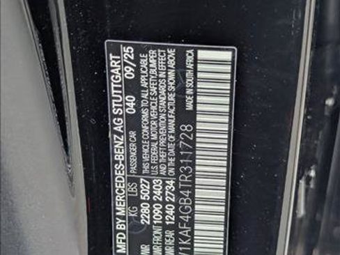 Used 2026 Mercedes-Benz C 300 Sedan image 16