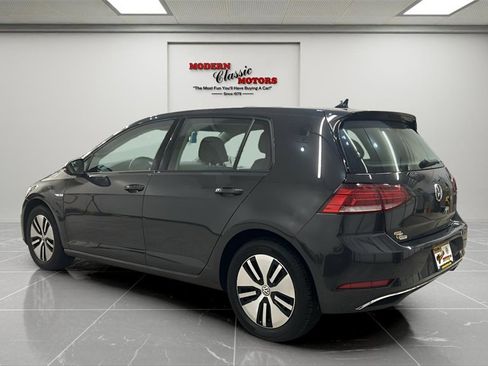 Used 2019 Volkswagen e-Golf SE w/ Driver Assistance Package image 5