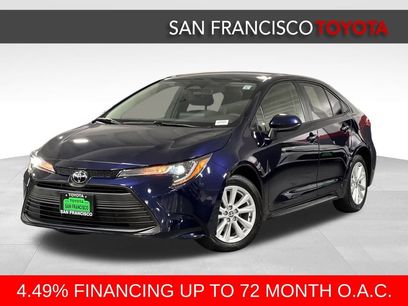 Certified 2023 Toyota Corolla LE