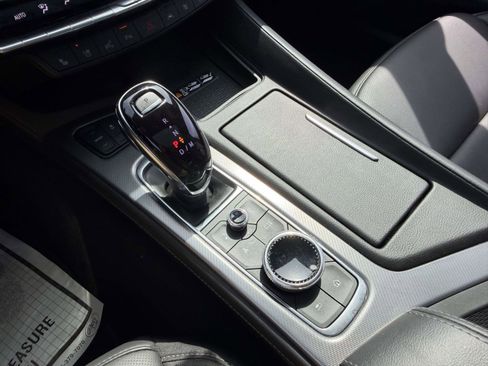 Used 2025 Cadillac CT5 Premium Luxury w/ Sun And Sound Package AWD/4WD image 22