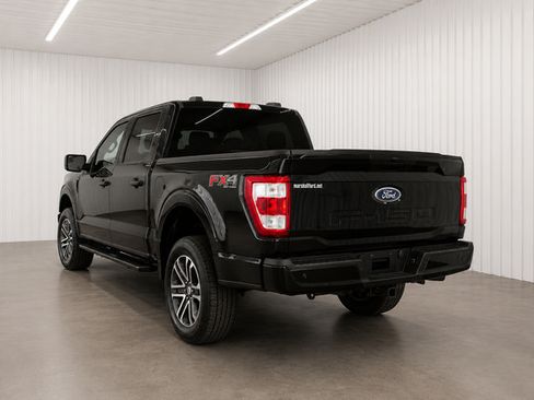 Used 2023 Ford F150 XL w/ STX Appearance Package AWD/4WD image 6
