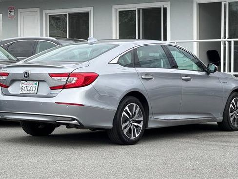 Used 2021 Honda Accord EX-L image 3