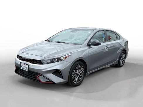Used 2024 Kia Forte GT-Line FWD image 1