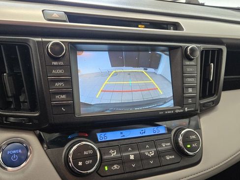 Used 2016 Toyota RAV4 Limited AWD/4WD image 27