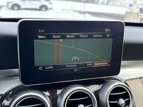 Used 2018 Mercedes-Benz C 300 4MATIC Sedan image 22