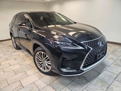 Used 2020 Lexus RX 450hL Luxury