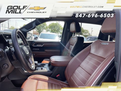 Used 2025 GMC Sierra 1500 Denali Ultimate AWD/4WD image 16