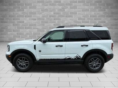 Certified 2025 Ford Bronco Sport Big Bend