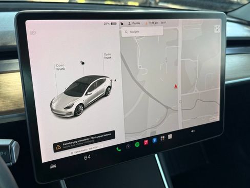 Used 2019 Tesla Model 3 Long Range AWD/4WD image 21