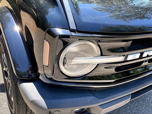 Used 2022 Ford Bronco Outer Banks AWD/4WD image 30