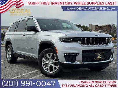 Used 2023 Jeep Grand Cherokee L Limited