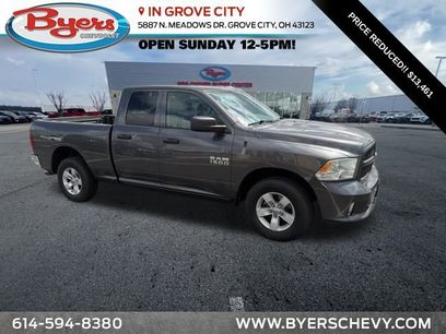 Used 2016 RAM 1500 Express
