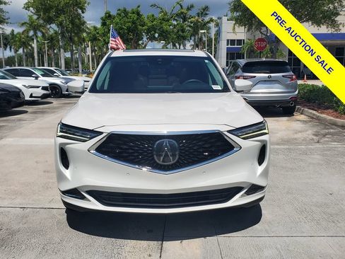 Used 2024 Acura MDX FWD w/ Technology Package image 2