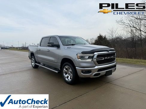 Used 2019 RAM 1500 Big Horn image 1
