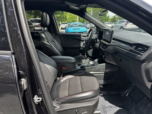 Certified 2023 Ford Escape ST-Line Select w/ Tech Pack #2 AWD/4WD image 35
