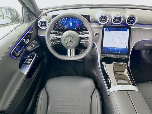 Certified 2025 Mercedes-Benz C 300 4MATIC Sedan image 29