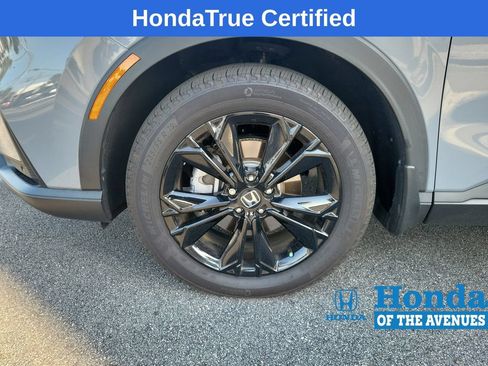 Used 2025 Honda CR-V Sport Touring image 5