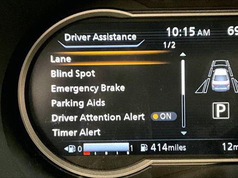 New 2025 Nissan Versa SR w/ Trunk Package image 28