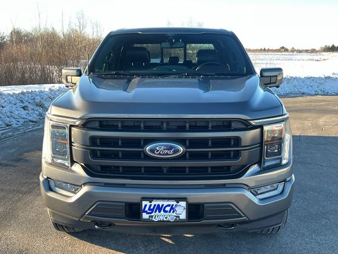 Used 2021 Ford F150 Lariat w/ Equipment Group 502A High image 7
