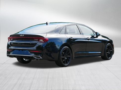 Used 2023 Kia K5 EX w/ EX Premium Package FWD image 7