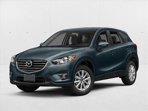 Used 2016 MAZDA CX-5 Touring AWD/4WD image 1