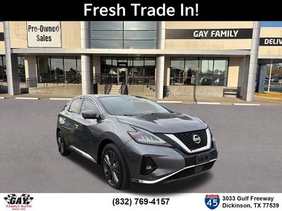 Used 2020 Nissan Murano Platinum w/ Cargo Package