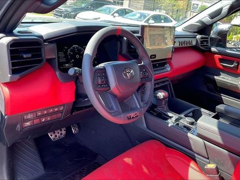 New 2026 Toyota Tundra TRD Pro AWD/4WD image 6