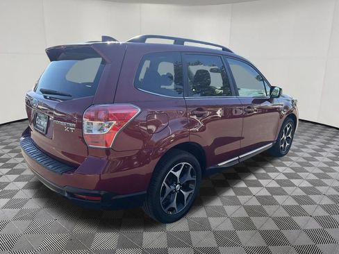Used 2016 Subaru Forester 2.0XT Touring w/ Eyesight & Navigation System AWD/4WD image 8