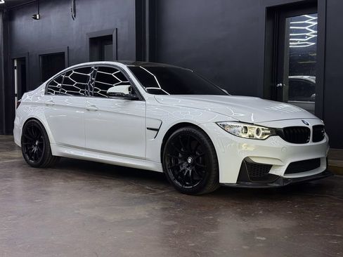 Used 2016 BMW M3 RWD image 11